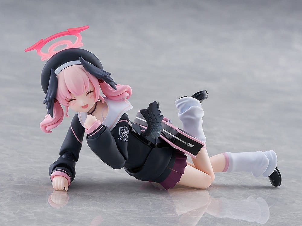 Blue Archive Figma Actionfigur Koharu Shimoe 14 cm       - Preorder - ETA: 25.02.2027