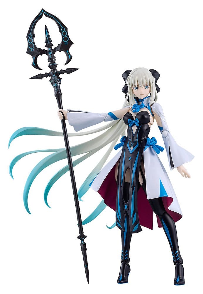 Fate/Grand Order Figma Actionfigur Berserker/Morgan 16 cm - Preorder - ETA: 25.03.2027
