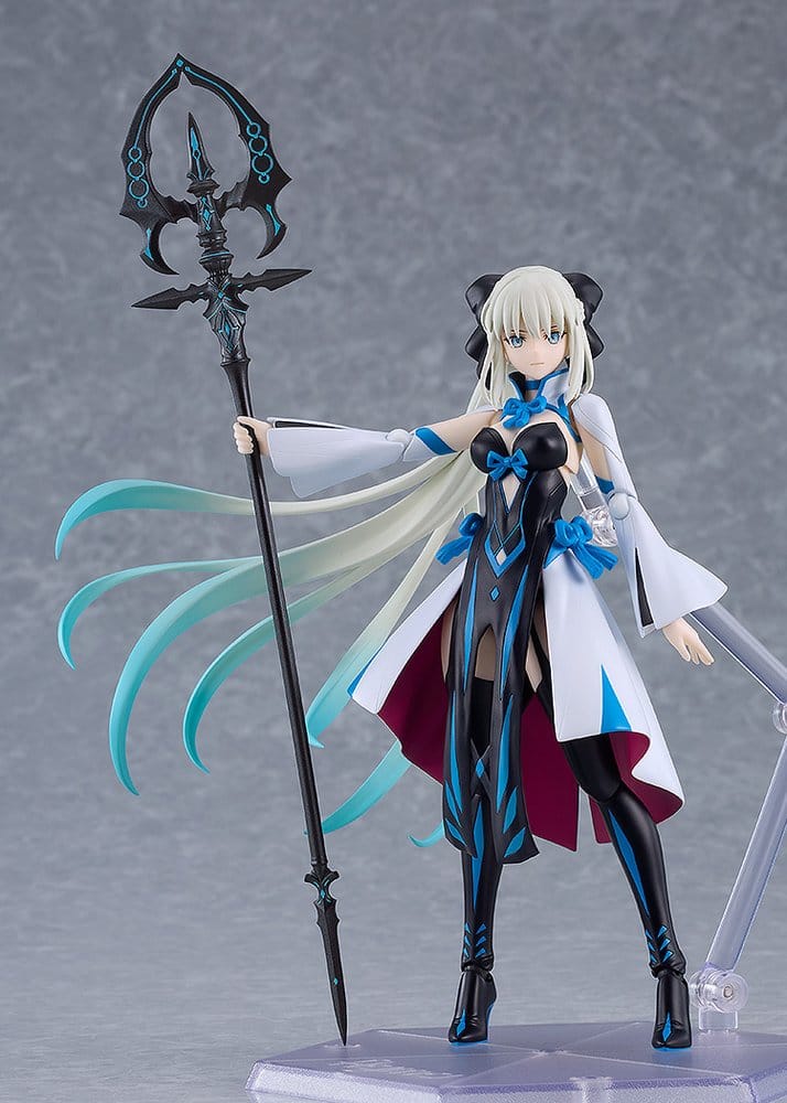 Fate/Grand Order Figma Actionfigur Berserker/Morgan 16 cm - Preorder - ETA: 25.03.2027
