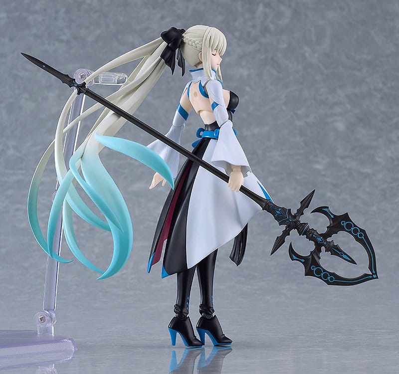 Fate/Grand Order Figma Actionfigur Berserker/Morgan 16 cm - Preorder - ETA: 25.03.2027