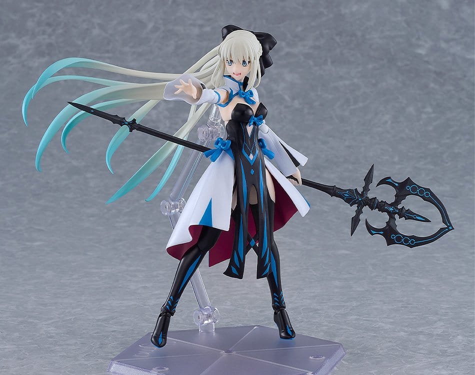 Fate/Grand Order Figma Actionfigur Berserker/Morgan 16 cm - Preorder - ETA: 25.03.2027
