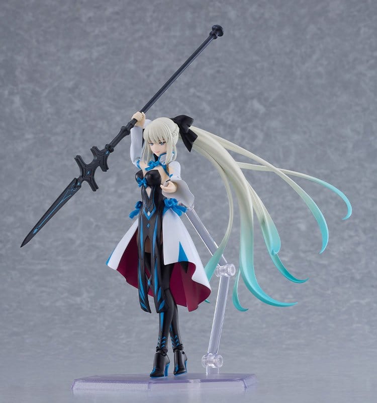 Fate/Grand Order Figma Actionfigur Berserker/Morgan 16 cm - Preorder - ETA: 25.03.2027