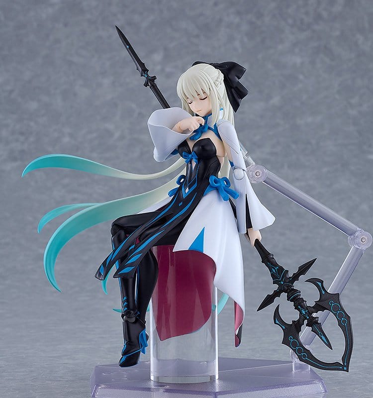 Fate/Grand Order Figma Actionfigur Berserker/Morgan 16 cm - Preorder - ETA: 25.03.2027