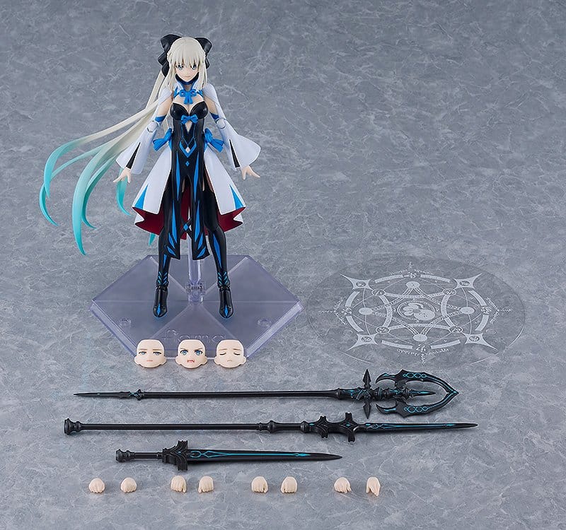 Fate/Grand Order Figma Actionfigur Berserker/Morgan 16 cm - Preorder - ETA: 25.03.2027