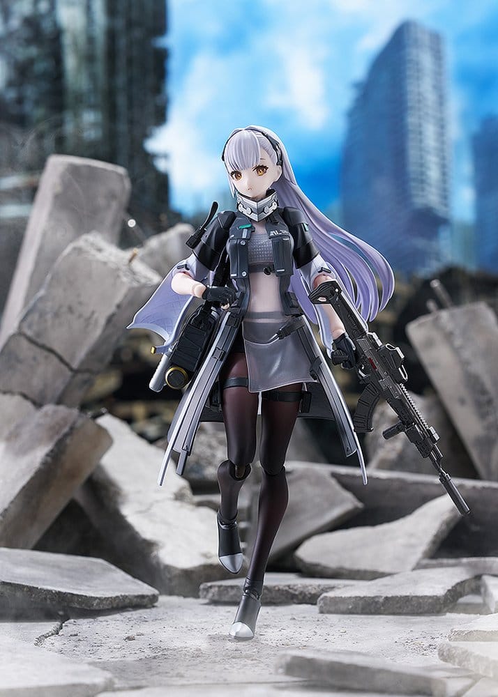 Girls' Frontline 2: Exilium Figma Actionfigur Tololo 15 cm - Preorder - ETA: 22.04.2027