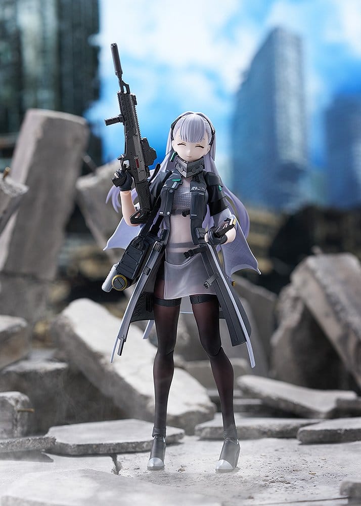 Girls' Frontline 2: Exilium Figma Actionfigur Tololo 15 cm - Preorder - ETA: 22.04.2027