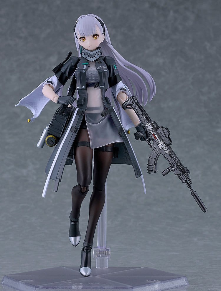 Girls' Frontline 2: Exilium Figma Actionfigur Tololo 15 cm - Preorder - ETA: 22.04.2027