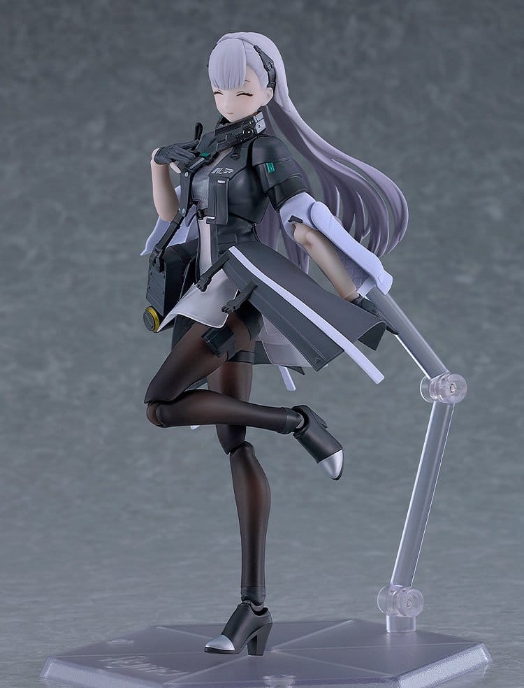 Girls' Frontline 2: Exilium Figma Actionfigur Tololo 15 cm - Preorder - ETA: 22.04.2027