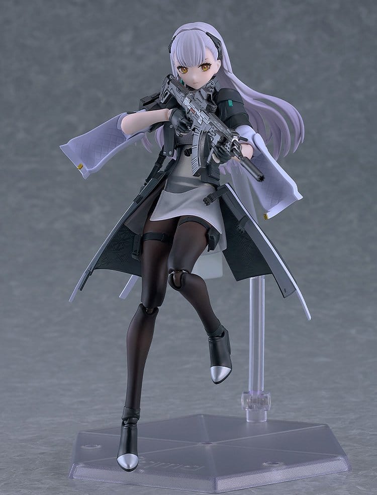 Girls' Frontline 2: Exilium Figma Actionfigur Tololo 15 cm - Preorder - ETA: 22.04.2027