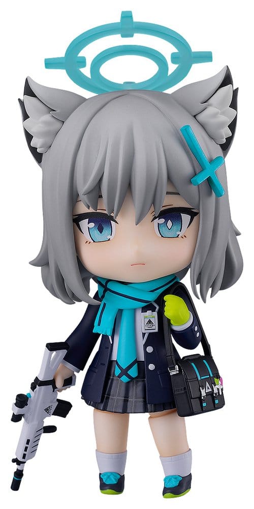 Blue Archive Nendoroid Actionfigur Shiroko Sunaookami (re-run) 10 cm - Preorder - ETA: 28.11.2026
