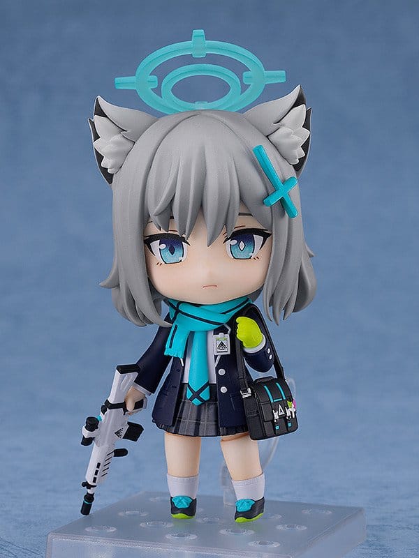 Blue Archive Nendoroid Actionfigur Shiroko Sunaookami (re-run) 10 cm - Preorder - ETA: 28.11.2026
