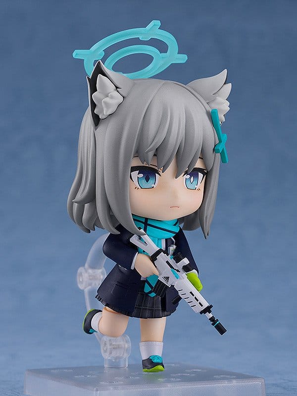 Blue Archive Nendoroid Actionfigur Shiroko Sunaookami (re-run) 10 cm - Preorder - ETA: 28.11.2026