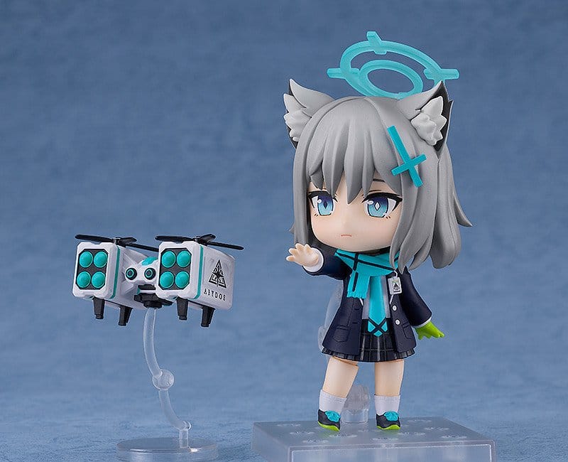 Blue Archive Nendoroid Actionfigur Shiroko Sunaookami (re-run) 10 cm - Preorder - ETA: 28.11.2026