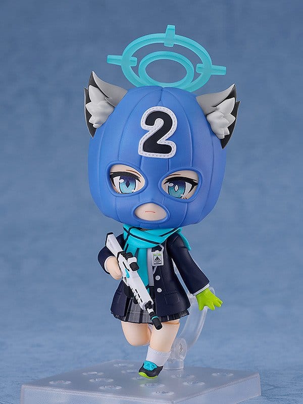 Blue Archive Nendoroid Actionfigur Shiroko Sunaookami (re-run) 10 cm - Preorder - ETA: 28.11.2026