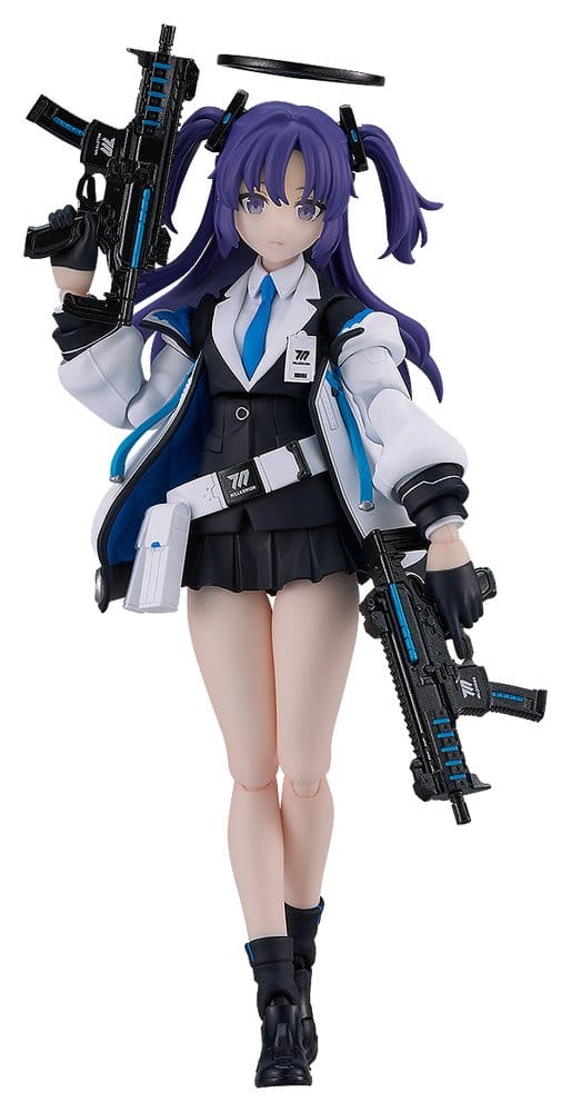Blue Archive Figma Actionfigur Yuuka Hayase 15 cm - Preorder - ETA: 25.03.2027