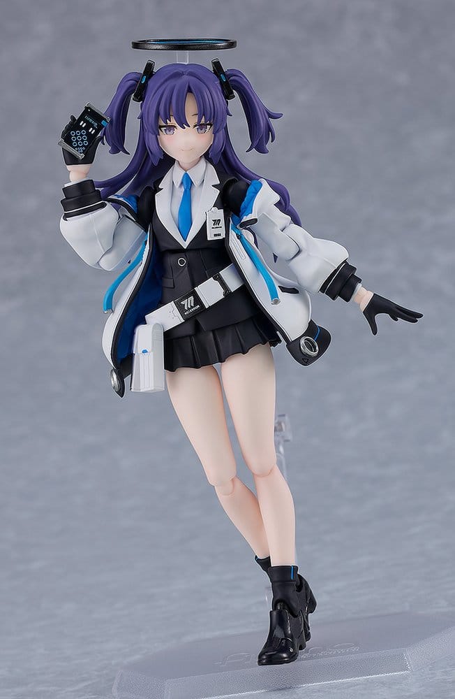 Blue Archive Figma Actionfigur Yuuka Hayase 15 cm - Preorder - ETA: 25.03.2027