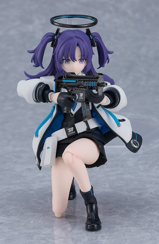 Blue Archive Figma Actionfigur Yuuka Hayase 15 cm - Preorder - ETA: 25.03.2027