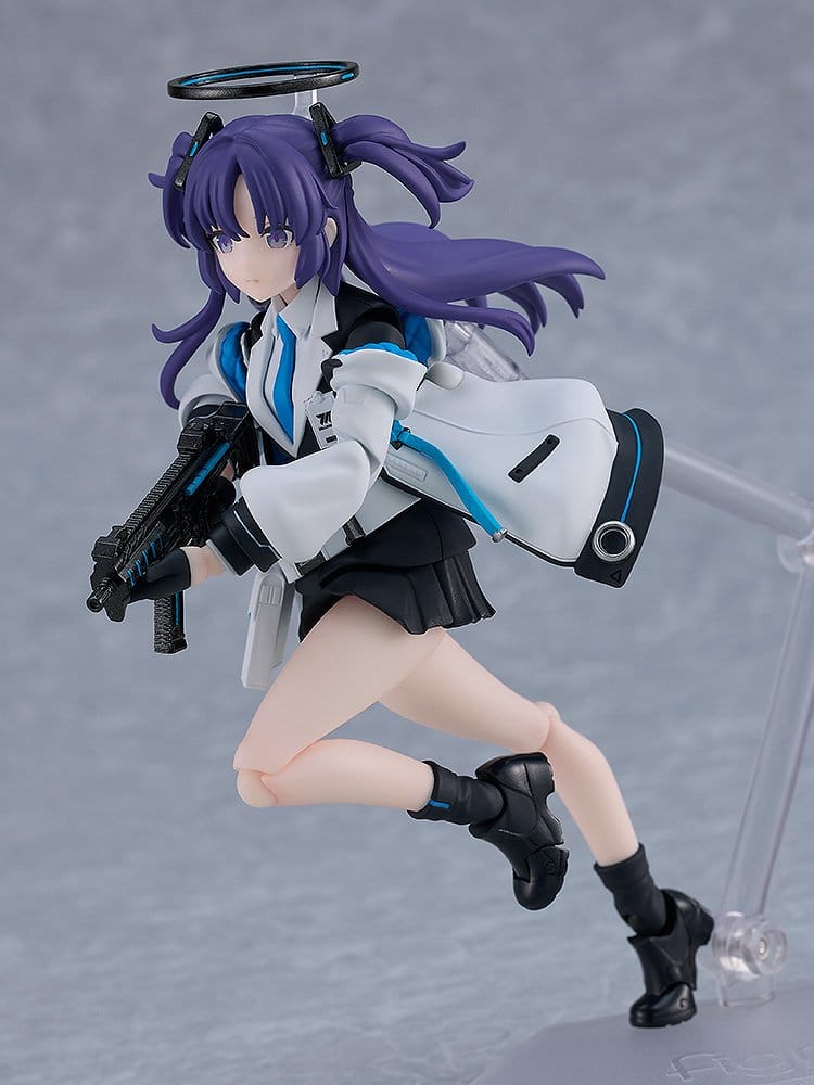 Blue Archive Figma Actionfigur Yuuka Hayase 15 cm - Preorder - ETA: 25.03.2027