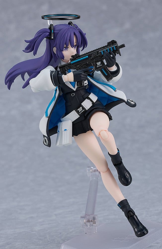 Blue Archive Figma Actionfigur Yuuka Hayase 15 cm - Preorder - ETA: 25.03.2027