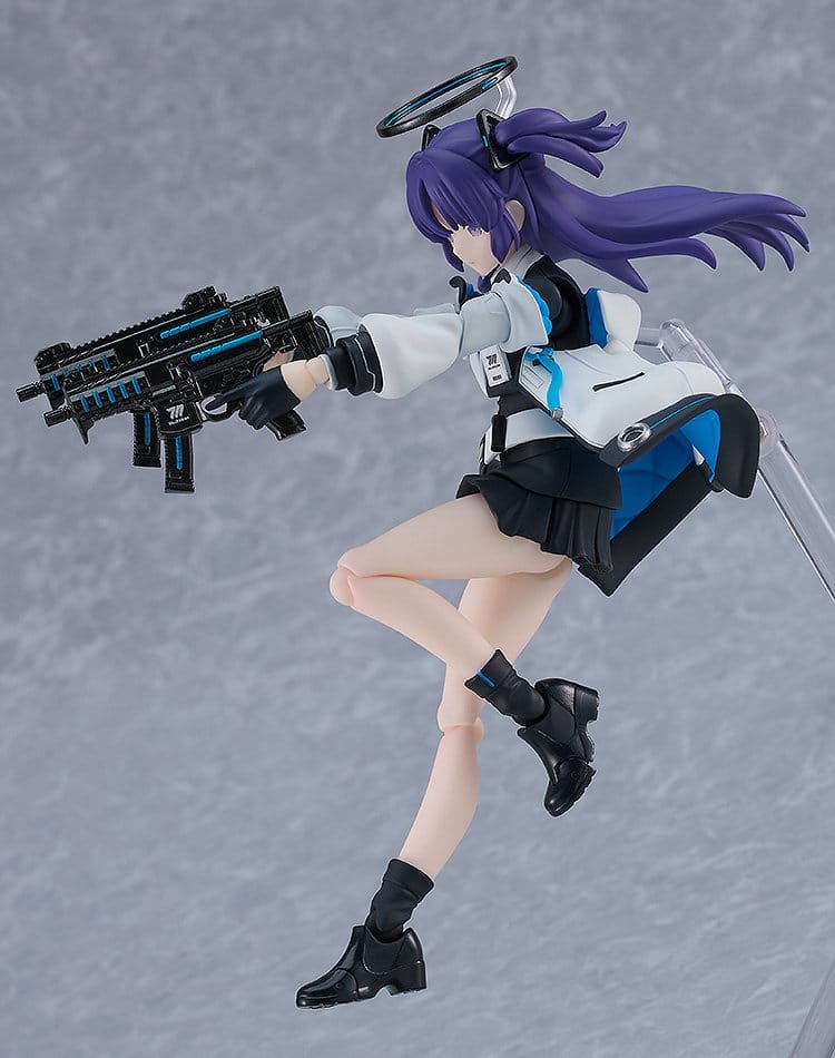 Blue Archive Figma Actionfigur Yuuka Hayase 15 cm - Preorder - ETA: 25.03.2027