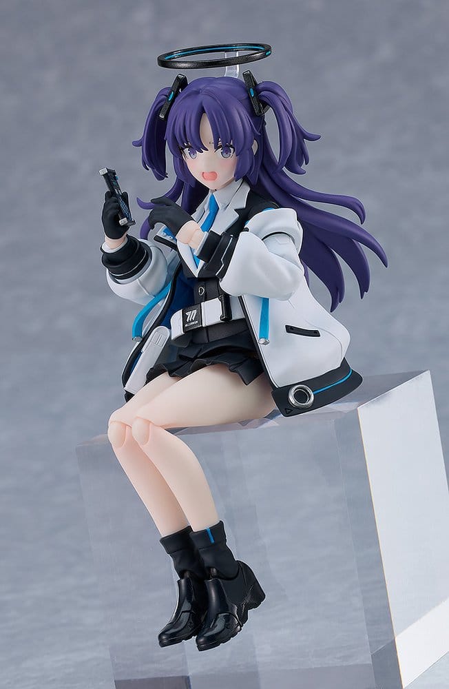 Blue Archive Figma Actionfigur Yuuka Hayase 15 cm - Preorder - ETA: 25.03.2027