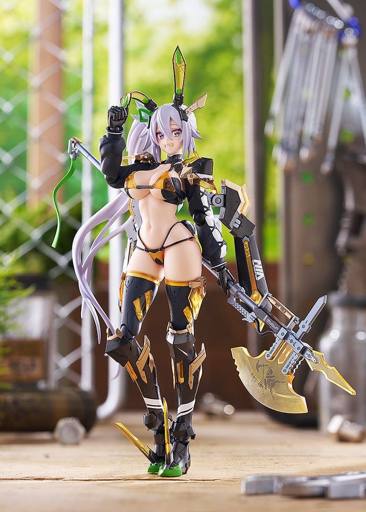 Bunny Suit Planning Figma Actionfigur Silva Barrelline 17 cm - Preorder - ETA: 25.06.2027