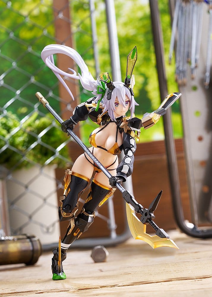 Bunny Suit Planning Figma Actionfigur Silva Barrelline 17 cm - Preorder - ETA: 25.06.2027