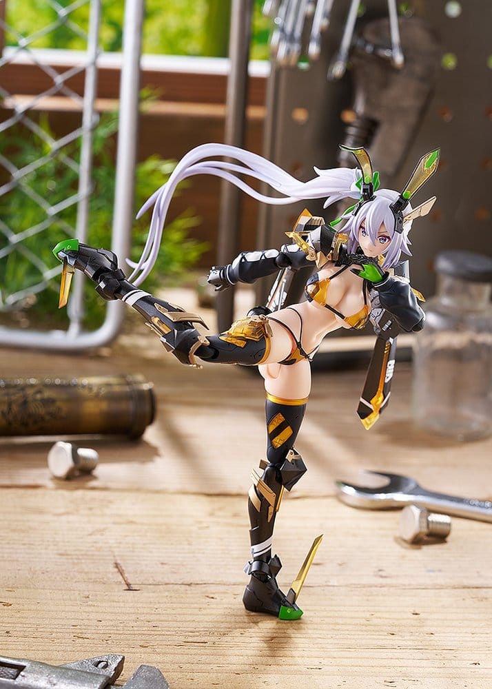 Bunny Suit Planning Figma Actionfigur Silva Barrelline 17 cm - Preorder - ETA: 25.06.2027