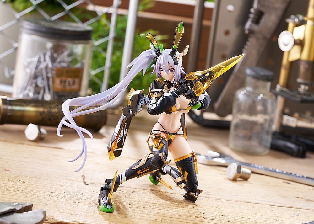 Bunny Suit Planning Figma Actionfigur Silva Barrelline 17 cm - Preorder - ETA: 25.06.2027