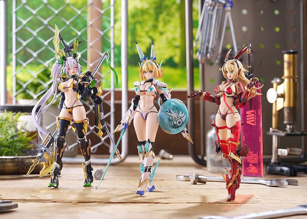 Bunny Suit Planning Figma Actionfigur Silva Barrelline 17 cm - Preorder - ETA: 25.06.2027