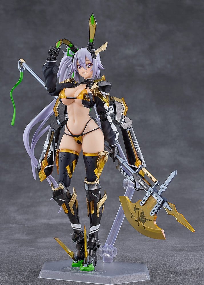 Bunny Suit Planning Figma Actionfigur Silva Barrelline 17 cm - Preorder - ETA: 25.06.2027