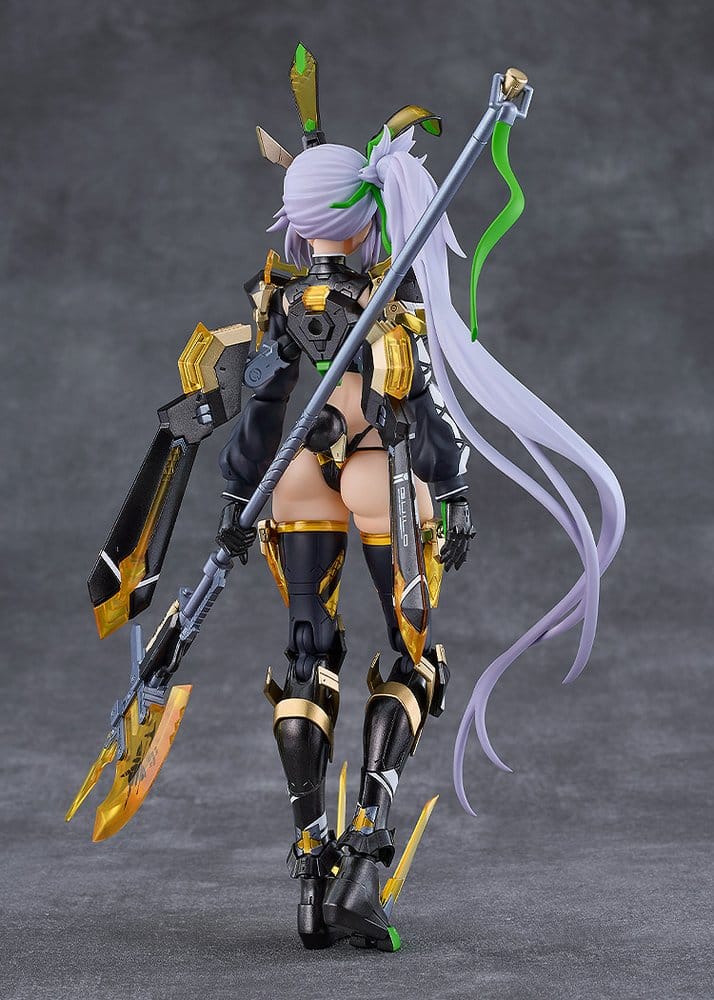 Bunny Suit Planning Figma Actionfigur Silva Barrelline 17 cm - Preorder - ETA: 25.06.2027