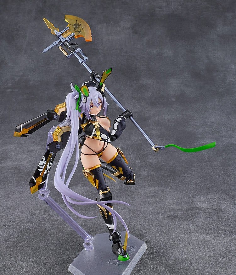 Bunny Suit Planning Figma Actionfigur Silva Barrelline 17 cm - Preorder - ETA: 25.06.2027