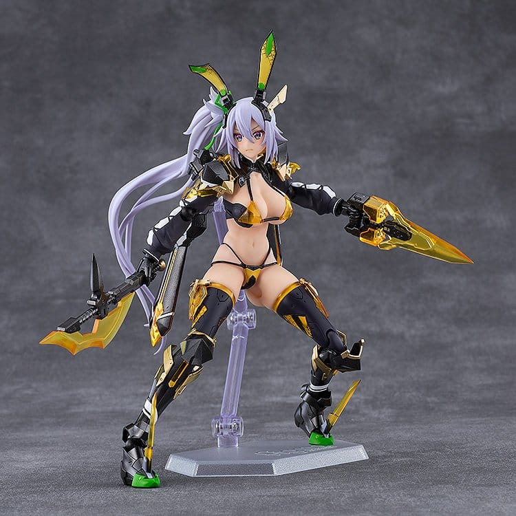 Bunny Suit Planning Figma Actionfigur Silva Barrelline 17 cm - Preorder - ETA: 25.06.2027