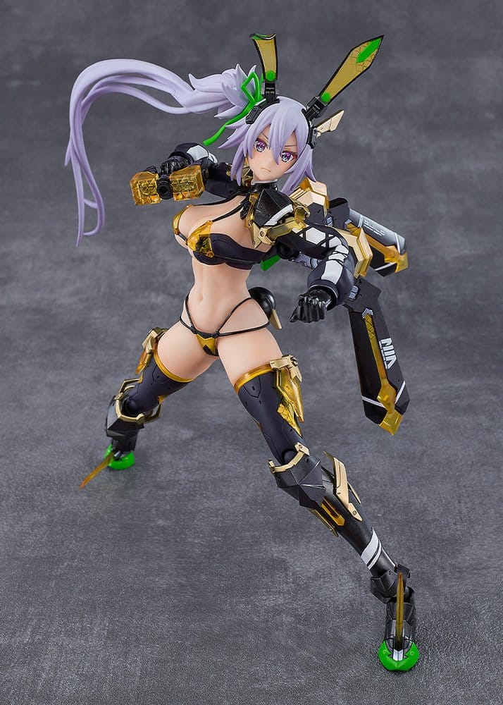 Bunny Suit Planning Figma Actionfigur Silva Barrelline 17 cm - Preorder - ETA: 25.06.2027