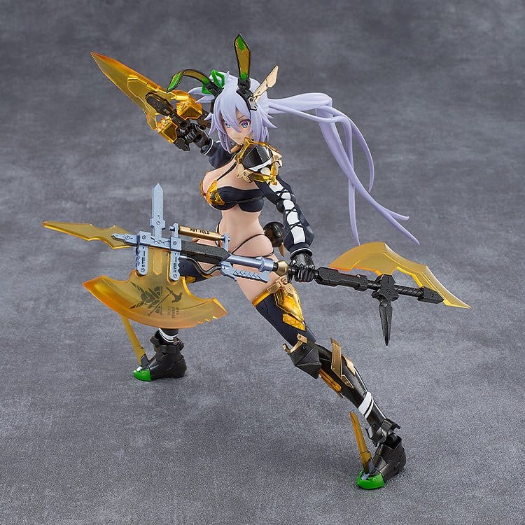 Bunny Suit Planning Figma Actionfigur Silva Barrelline 17 cm - Preorder - ETA: 25.06.2027