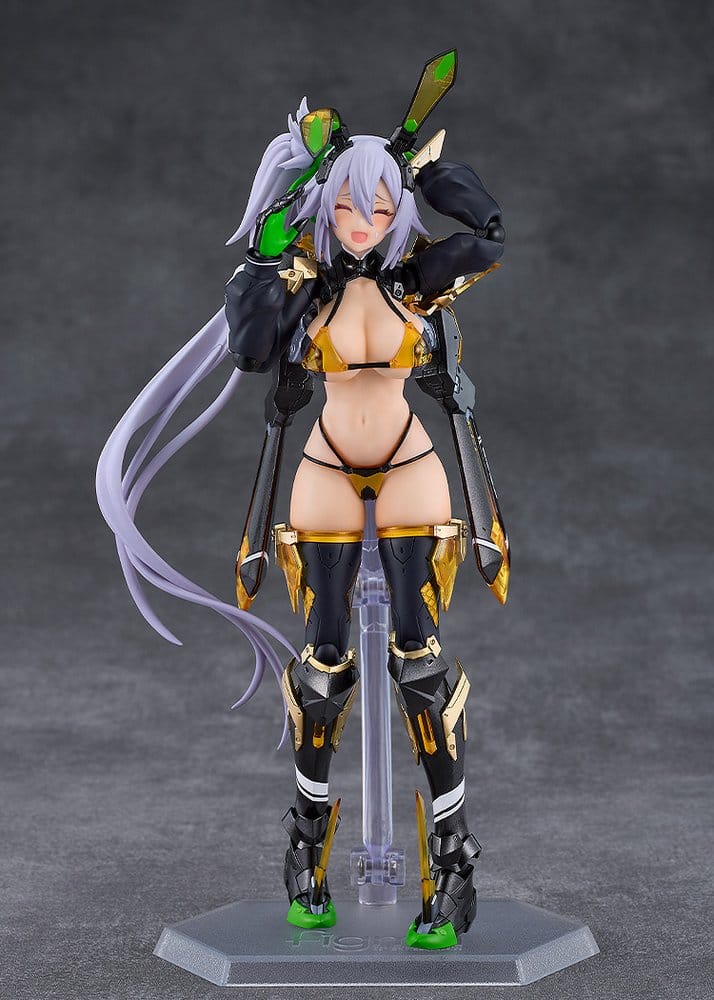 Bunny Suit Planning Figma Actionfigur Silva Barrelline 17 cm - Preorder - ETA: 25.06.2027