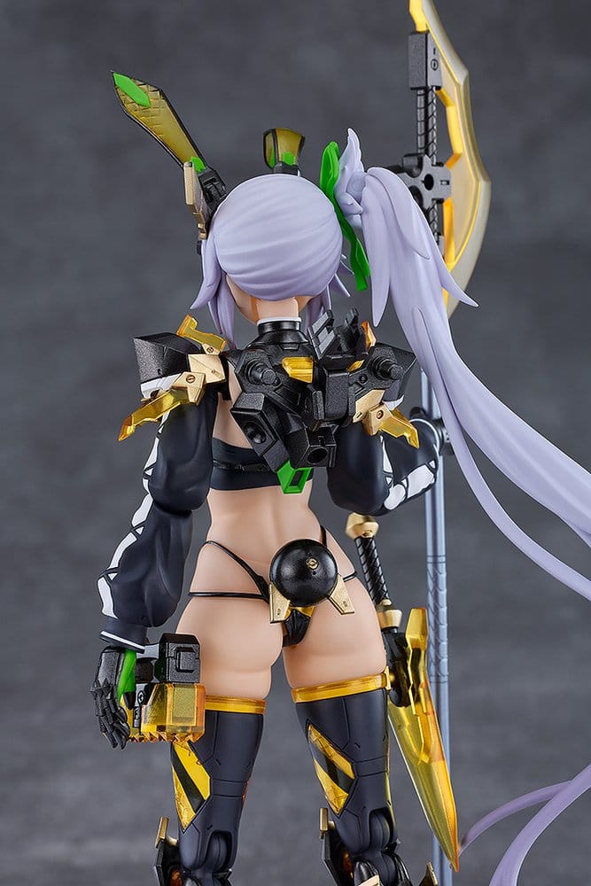 Bunny Suit Planning Figma Actionfigur Silva Barrelline 17 cm - Preorder - ETA: 25.06.2027