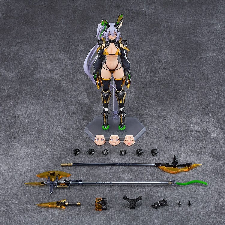 Bunny Suit Planning Figma Actionfigur Silva Barrelline 17 cm - Preorder - ETA: 25.06.2027