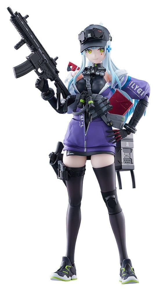 Girls' Frontline 2: Exilium Figma Actionfigur Klukai 16 cm - Preorder - ETA: 25.06.2027