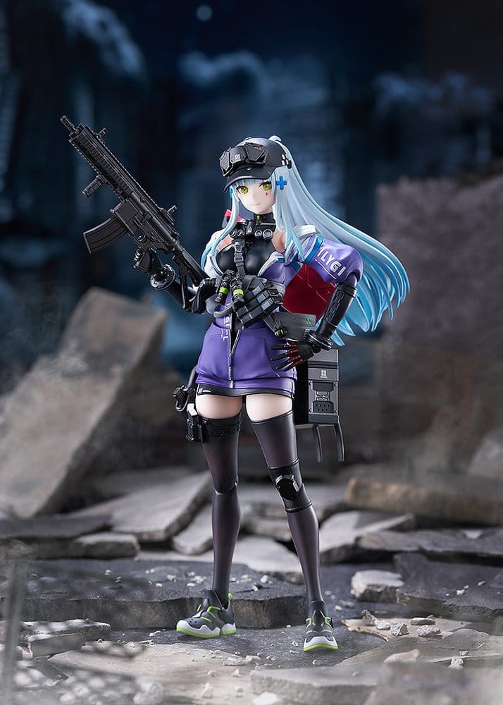 Girls' Frontline 2: Exilium Figma Actionfigur Klukai 16 cm - Preorder - ETA: 25.06.2027