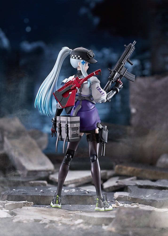 Girls' Frontline 2: Exilium Figma Actionfigur Klukai 16 cm - Preorder - ETA: 25.06.2027