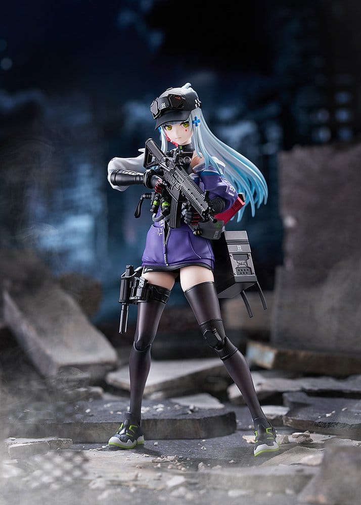 Girls' Frontline 2: Exilium Figma Actionfigur Klukai 16 cm - Preorder - ETA: 25.06.2027