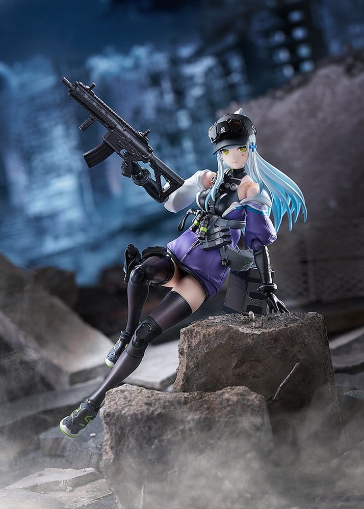 Girls' Frontline 2: Exilium Figma Actionfigur Klukai 16 cm - Preorder - ETA: 25.06.2027