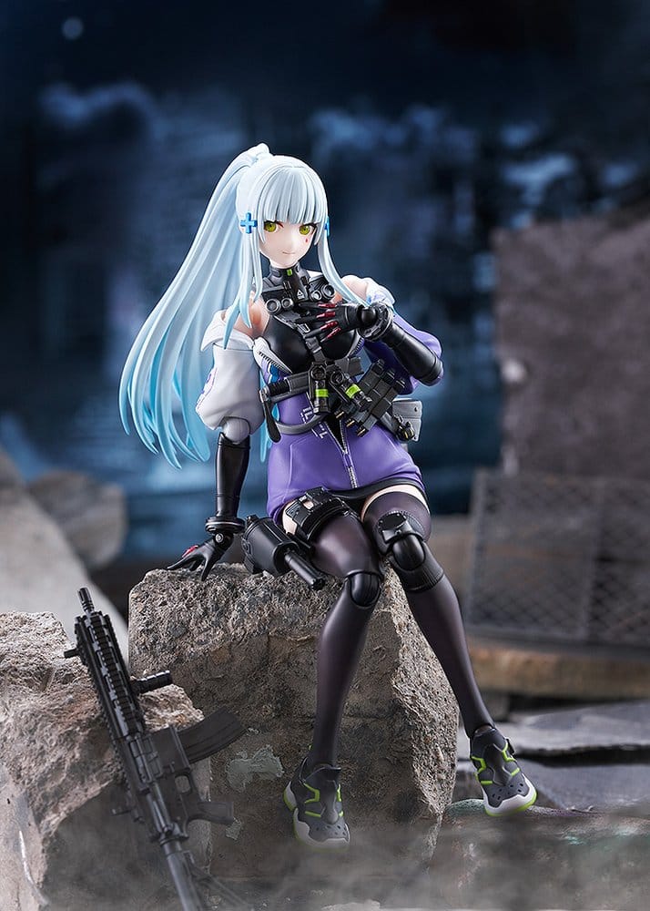 Girls' Frontline 2: Exilium Figma Actionfigur Klukai 16 cm - Preorder - ETA: 25.06.2027
