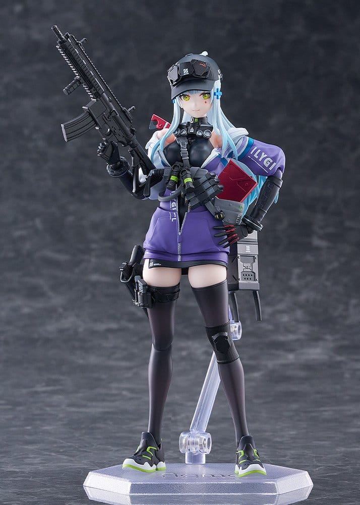 Girls' Frontline 2: Exilium Figma Actionfigur Klukai 16 cm - Preorder - ETA: 25.06.2027