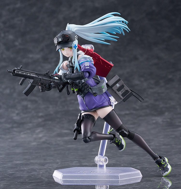 Girls' Frontline 2: Exilium Figma Actionfigur Klukai 16 cm - Preorder - ETA: 25.06.2027