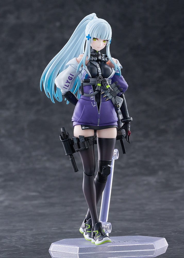 Girls' Frontline 2: Exilium Figma Actionfigur Klukai 16 cm - Preorder - ETA: 25.06.2027