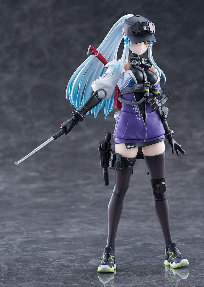 Girls' Frontline 2: Exilium Figma Actionfigur Klukai 16 cm - Preorder - ETA: 25.06.2027