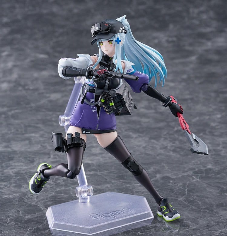 Girls' Frontline 2: Exilium Figma Actionfigur Klukai 16 cm - Preorder - ETA: 25.06.2027